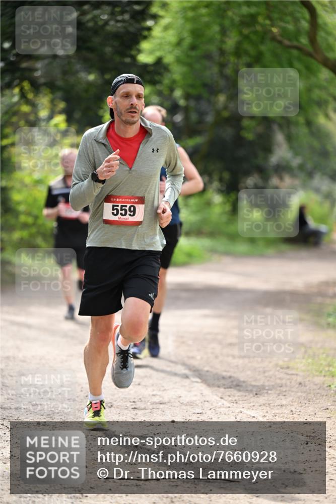 13.04.2025 - Hammer Lauf Dr. Thomas Lammeyer http://msf.ph/oto/7660928 13.04.2025 11:25:10 Laufen 15, 559 meine-sportfotos.de