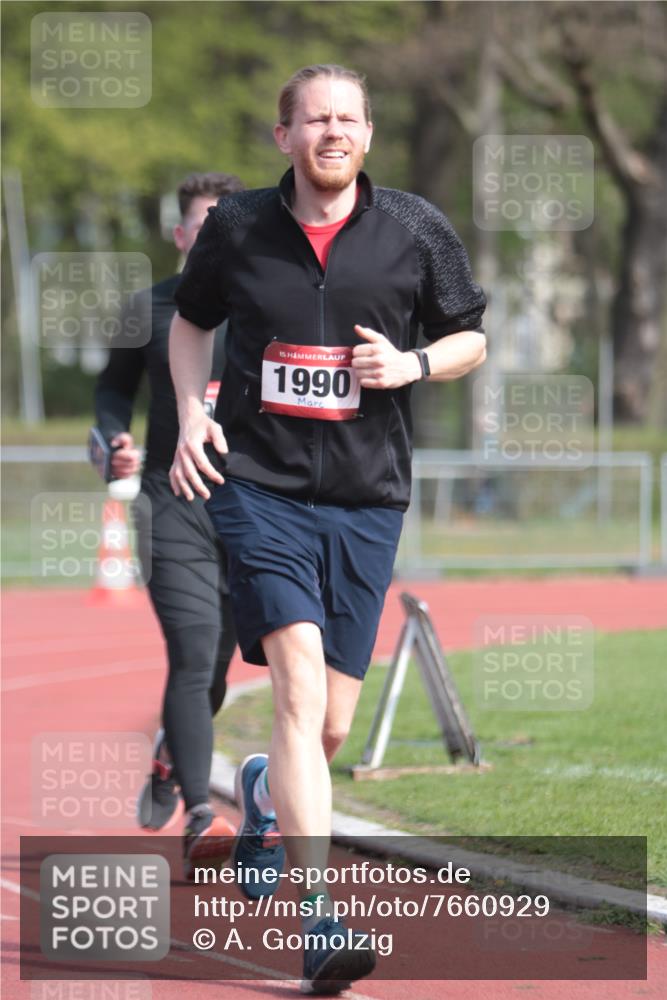 13.04.2025 - Hammer Lauf A. Gomolzig http://msf.ph/oto/7660929 13.04.2025 10:42:24 Ziel 269, 525, 526, 550, 772, 926, 1061, 1990 meine-sportfotos.de