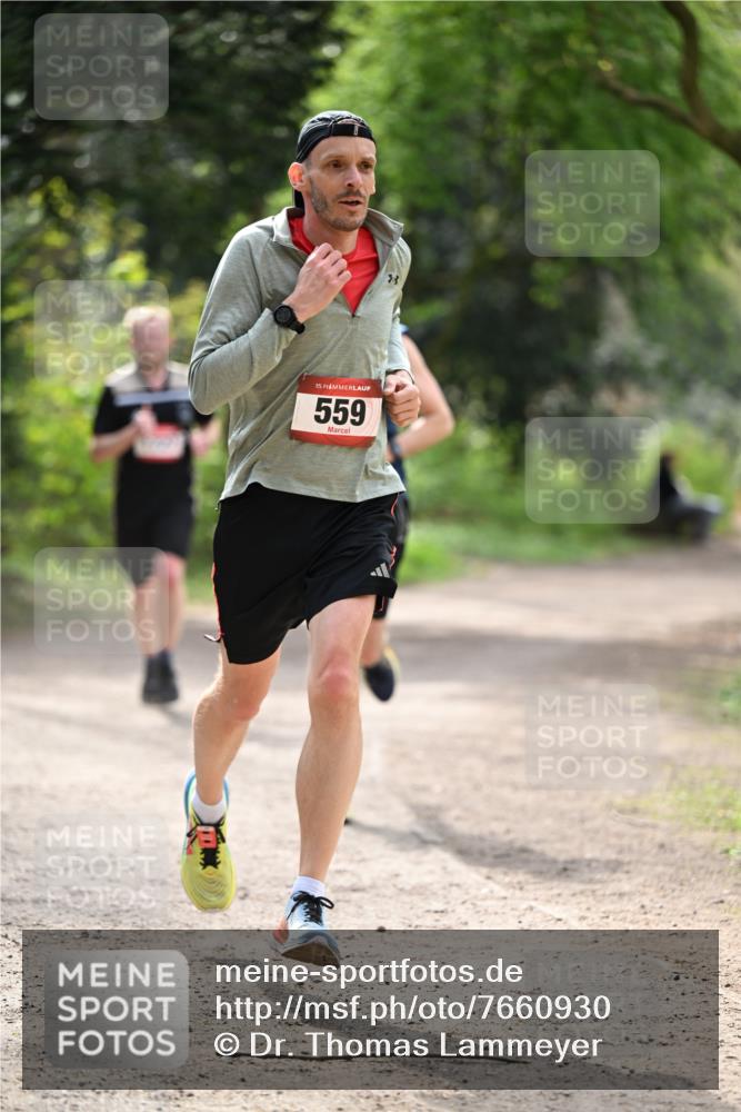 13.04.2025 - Hammer Lauf Dr. Thomas Lammeyer http://msf.ph/oto/7660930 13.04.2025 11:25:10 Laufen 15, 559 meine-sportfotos.de