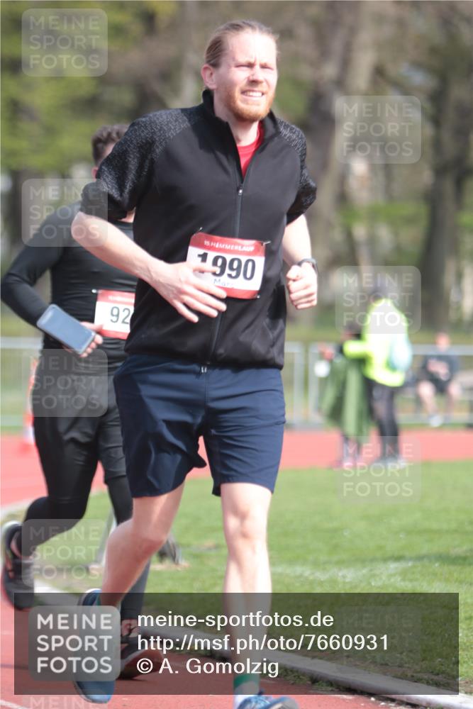 13.04.2025 - Hammer Lauf A. Gomolzig http://msf.ph/oto/7660931 13.04.2025 10:42:25 Ziel 269, 525, 526, 550, 772, 926, 1990 meine-sportfotos.de