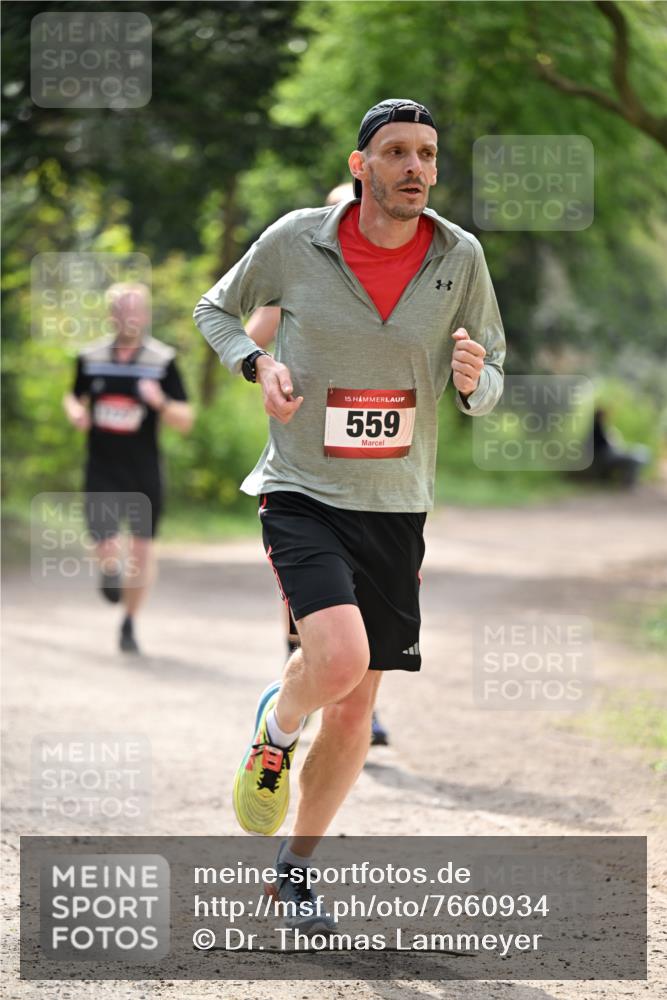 13.04.2025 - Hammer Lauf Dr. Thomas Lammeyer http://msf.ph/oto/7660934 13.04.2025 11:25:10 Laufen 15, 559 meine-sportfotos.de