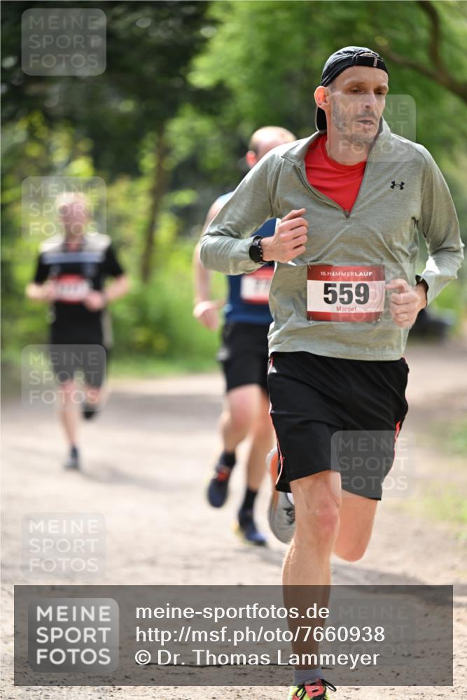 13.04.2025 - Hammer Lauf Dr. Thomas Lammeyer http://msf.ph/oto/7660938 13.04.2025 11:25:10 Laufen 15, 559 meine-sportfotos.de