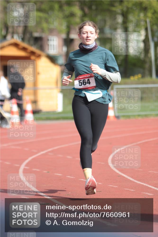 13.04.2025 - Hammer Lauf A. Gomolzig http://msf.ph/oto/7660961 13.04.2025 10:43:04 Ziel 288, 338, 564, 675 meine-sportfotos.de