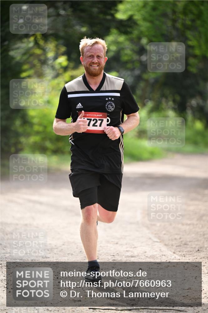 13.04.2025 - Hammer Lauf Dr. Thomas Lammeyer http://msf.ph/oto/7660963 13.04.2025 11:25:12 Laufen 5, 727 meine-sportfotos.de