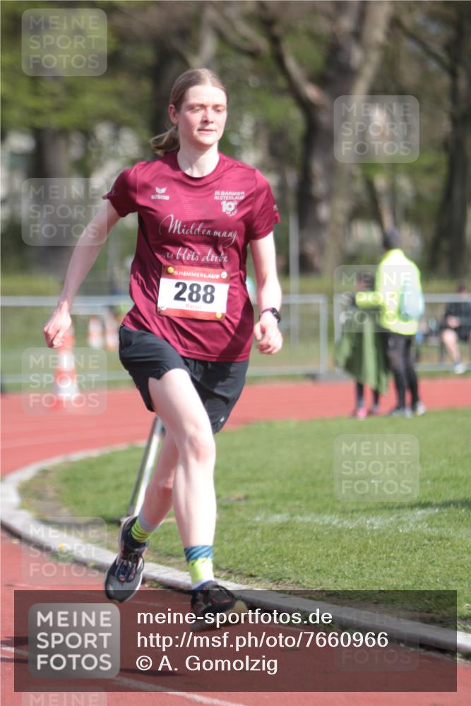 13.04.2025 - Hammer Lauf A. Gomolzig http://msf.ph/oto/7660966 13.04.2025 10:43:12 Ziel 675, 1147 meine-sportfotos.de