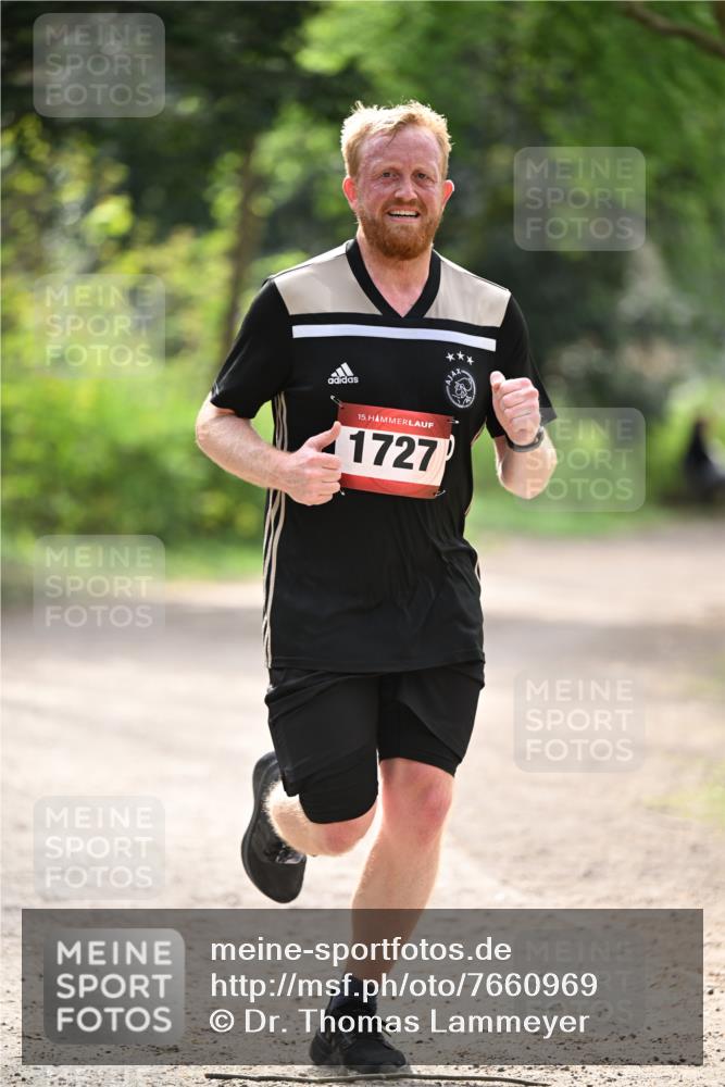 13.04.2025 - Hammer Lauf Dr. Thomas Lammeyer http://msf.ph/oto/7660969 13.04.2025 11:25:13 Laufen 15, 1727 meine-sportfotos.de
