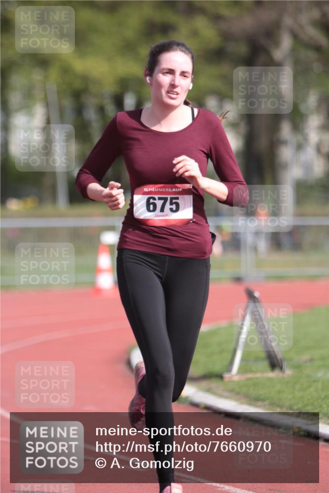 13.04.2025 - Hammer Lauf A. Gomolzig http://msf.ph/oto/7660970 13.04.2025 10:43:14 Ziel 1124, 1147 meine-sportfotos.de