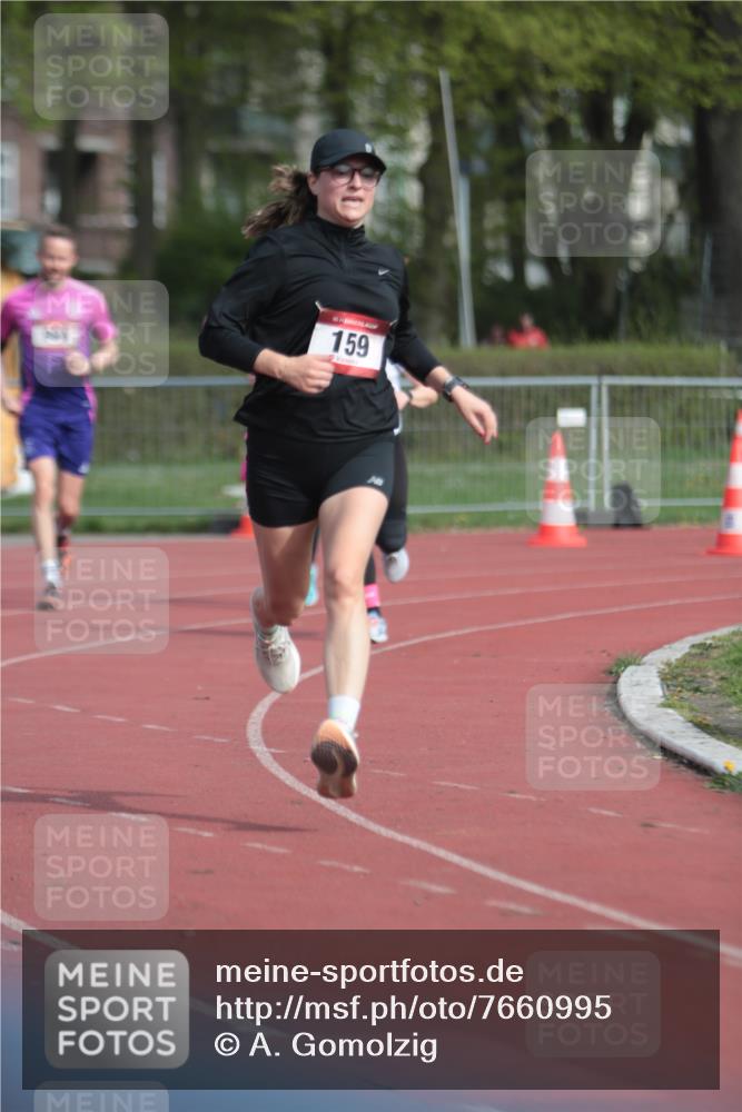 13.04.2025 - Hammer Lauf A. Gomolzig http://msf.ph/oto/7660995 13.04.2025 10:43:31 Ziel 159, 460, 544, 962, 965, 994, 1588, 1956 meine-sportfotos.de