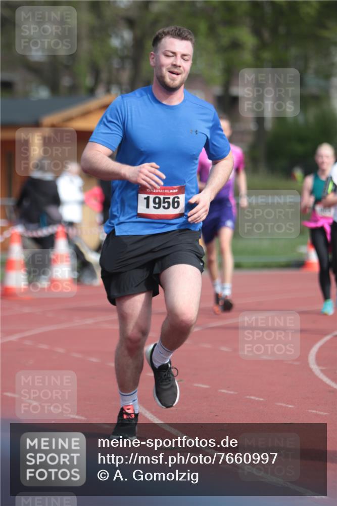 13.04.2025 - Hammer Lauf A. Gomolzig http://msf.ph/oto/7660997 13.04.2025 10:43:32 Ziel 146, 460, 544, 962, 965, 994, 1588, 1956 meine-sportfotos.de