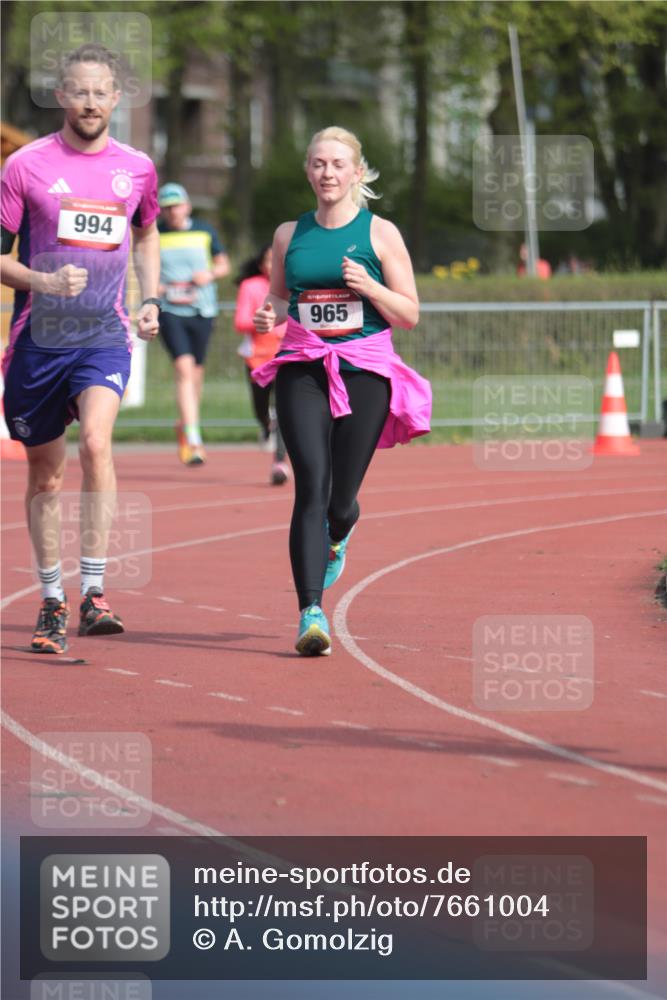 13.04.2025 - Hammer Lauf A. Gomolzig http://msf.ph/oto/7661004 13.04.2025 10:43:34 Ziel 146, 460, 544, 962, 965, 994, 1588, 1968 meine-sportfotos.de