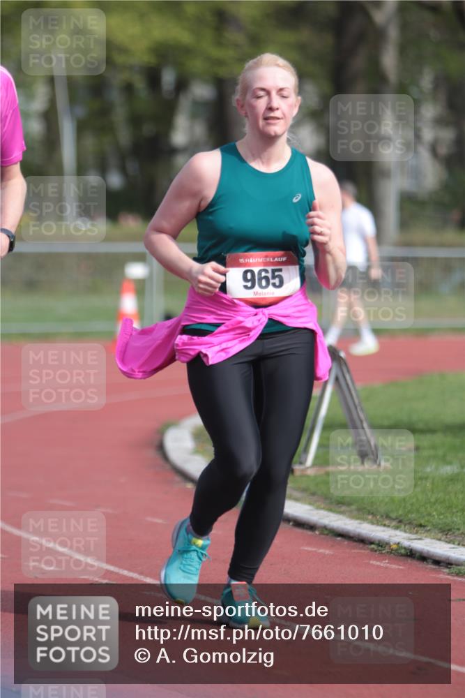 13.04.2025 - Hammer Lauf A. Gomolzig http://msf.ph/oto/7661010 13.04.2025 10:43:36 Ziel 136, 146, 460, 544, 965, 994, 1588, 1920, 1968 meine-sportfotos.de