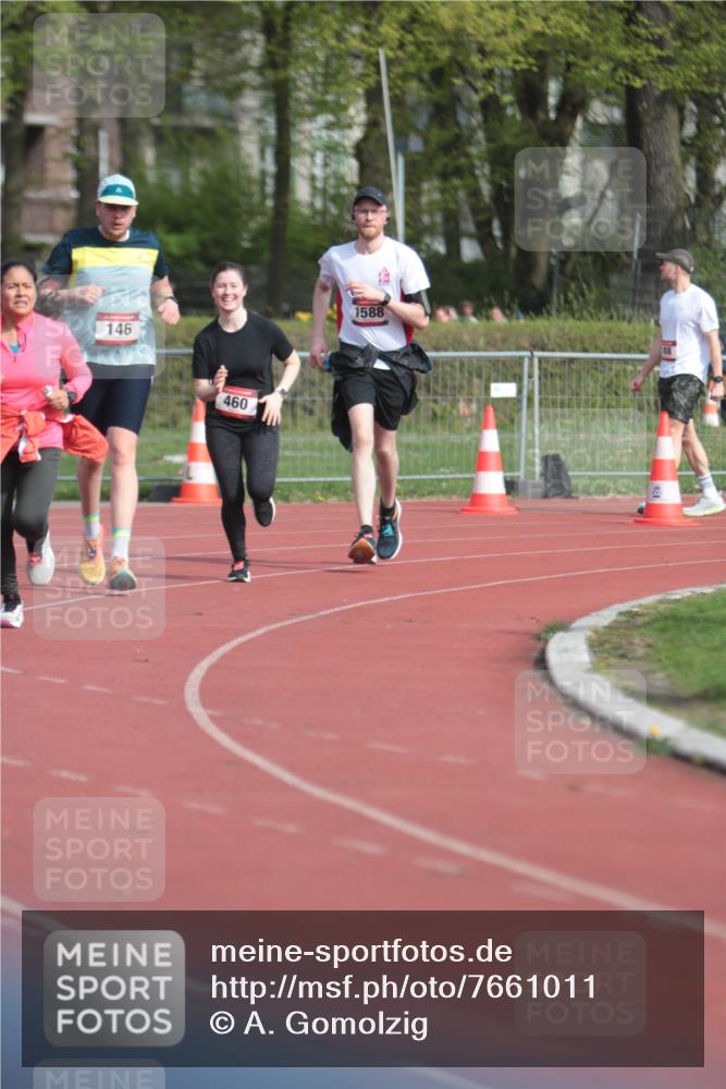 13.04.2025 - Hammer Lauf A. Gomolzig http://msf.ph/oto/7661011 13.04.2025 10:43:37 Ziel 136, 146, 460, 544, 1588, 1920, 1968 meine-sportfotos.de