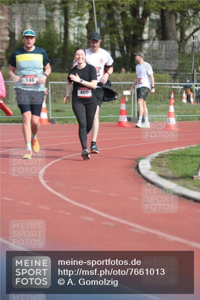 13.04.2025 - Hammer Lauf A. Gomolzig http://msf.ph/oto/7661013 13.04.2025 10:43:38 Ziel 136, 146, 460, 544, 1588, 1920, 1968 meine-sportfotos.de