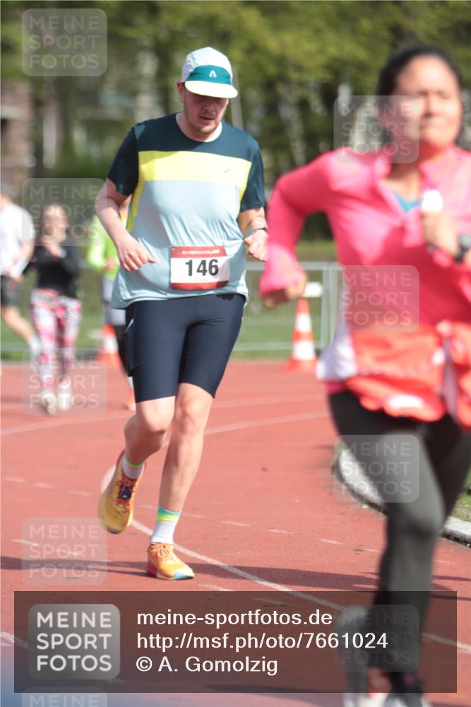 13.04.2025 - Hammer Lauf A. Gomolzig http://msf.ph/oto/7661024 13.04.2025 10:43:41 Ziel 136, 146, 1588, 1920, 1968 meine-sportfotos.de