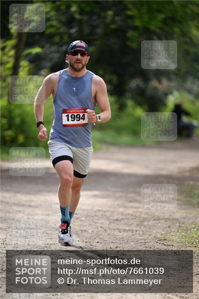 13.04.2025 - Hammer Lauf Dr. Thomas Lammeyer http://msf.ph/oto/7661039 13.04.2025 11:25:32 Laufen 15, 1994 meine-sportfotos.de
