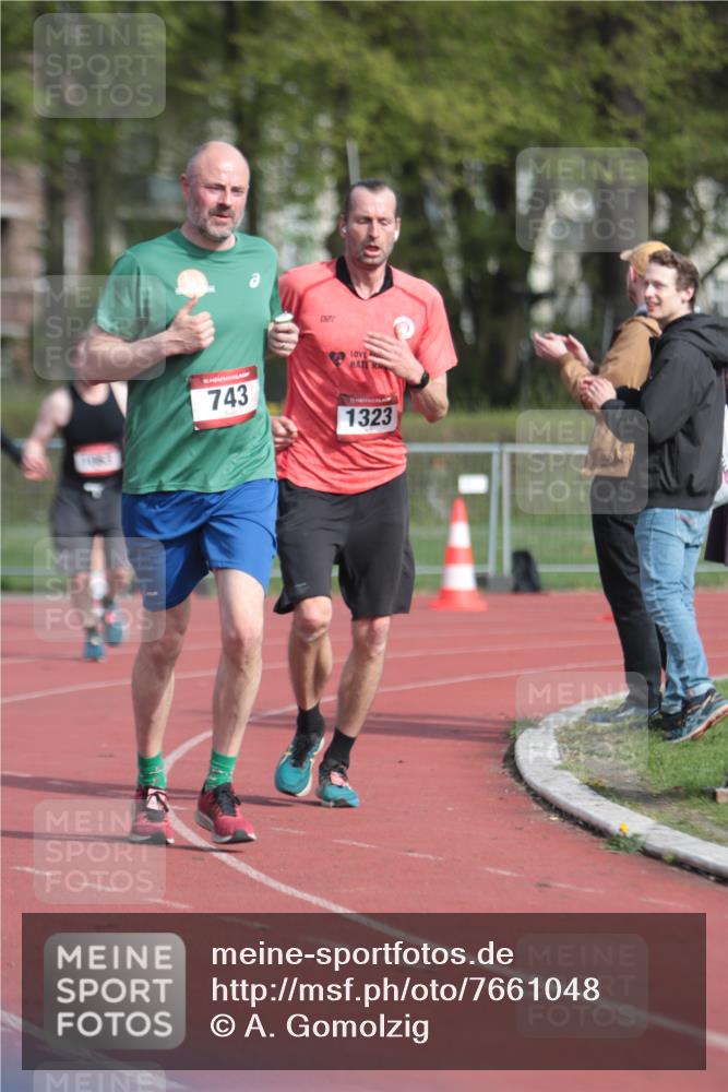 13.04.2025 - Hammer Lauf A. Gomolzig http://msf.ph/oto/7661048 13.04.2025 10:43:57 Ziel 743, 1063, 1068, 1183, 1323, 1342, 1792 meine-sportfotos.de