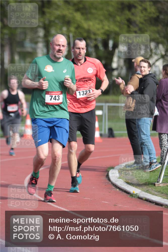 13.04.2025 - Hammer Lauf A. Gomolzig http://msf.ph/oto/7661050 13.04.2025 10:43:57 Ziel 743, 1063, 1068, 1183, 1323, 1342, 1792 meine-sportfotos.de