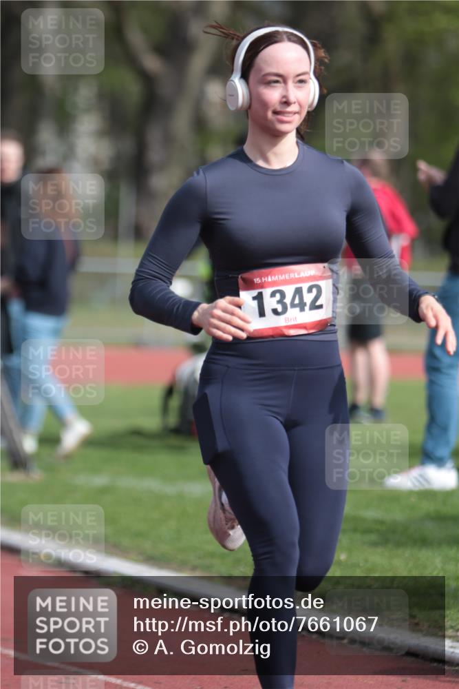 13.04.2025 - Hammer Lauf A. Gomolzig http://msf.ph/oto/7661067 13.04.2025 10:44:04 Ziel 157, 1884 meine-sportfotos.de