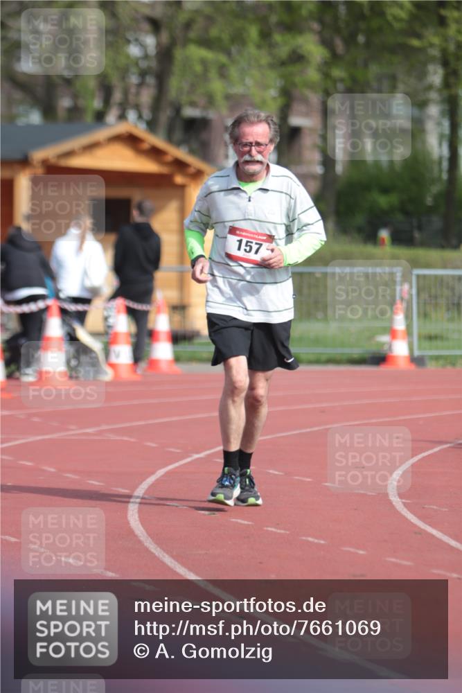 13.04.2025 - Hammer Lauf A. Gomolzig http://msf.ph/oto/7661069 13.04.2025 10:44:06 Ziel 157, 1884 meine-sportfotos.de
