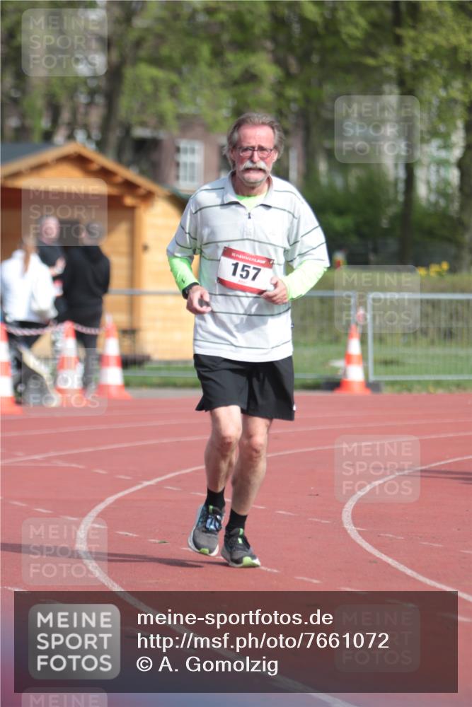 13.04.2025 - Hammer Lauf A. Gomolzig http://msf.ph/oto/7661072 13.04.2025 10:44:06 Ziel 157, 1884 meine-sportfotos.de