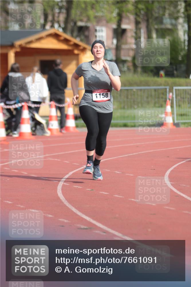 13.04.2025 - Hammer Lauf A. Gomolzig http://msf.ph/oto/7661091 13.04.2025 10:44:21 Ziel 1158, 1982 meine-sportfotos.de