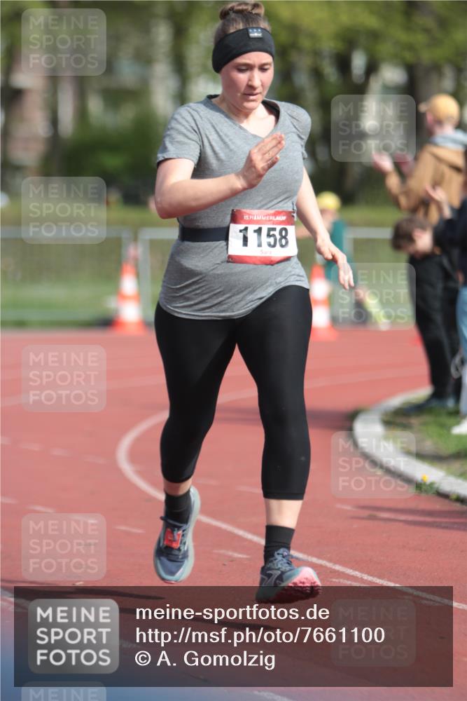 13.04.2025 - Hammer Lauf A. Gomolzig http://msf.ph/oto/7661100 13.04.2025 10:44:22 Ziel 1158, 1982 meine-sportfotos.de