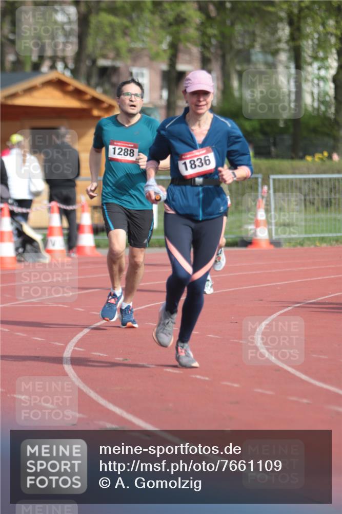 13.04.2025 - Hammer Lauf A. Gomolzig http://msf.ph/oto/7661109 13.04.2025 10:44:35 Ziel 291, 752, 776, 1288, 1836 meine-sportfotos.de