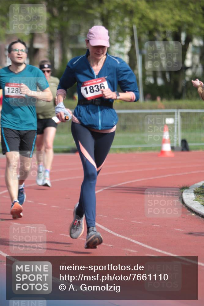 13.04.2025 - Hammer Lauf A. Gomolzig http://msf.ph/oto/7661110 13.04.2025 10:44:36 Ziel 291, 752, 776, 1288, 1836, 1927, 1928 meine-sportfotos.de