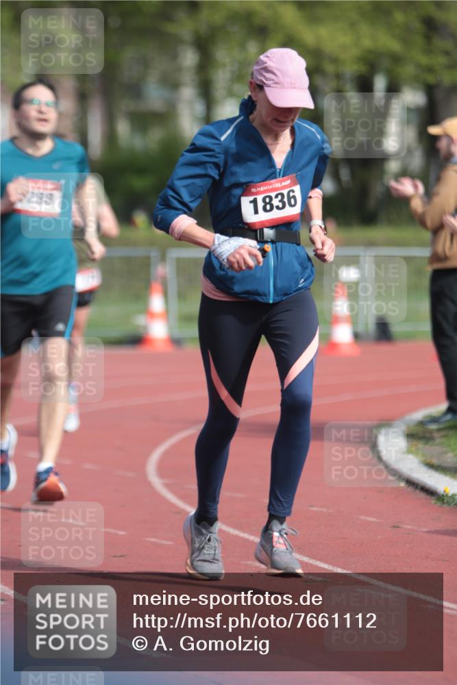 13.04.2025 - Hammer Lauf A. Gomolzig http://msf.ph/oto/7661112 13.04.2025 10:44:37 Ziel 181, 291, 752, 776, 1288, 1836, 1927, 1928 meine-sportfotos.de