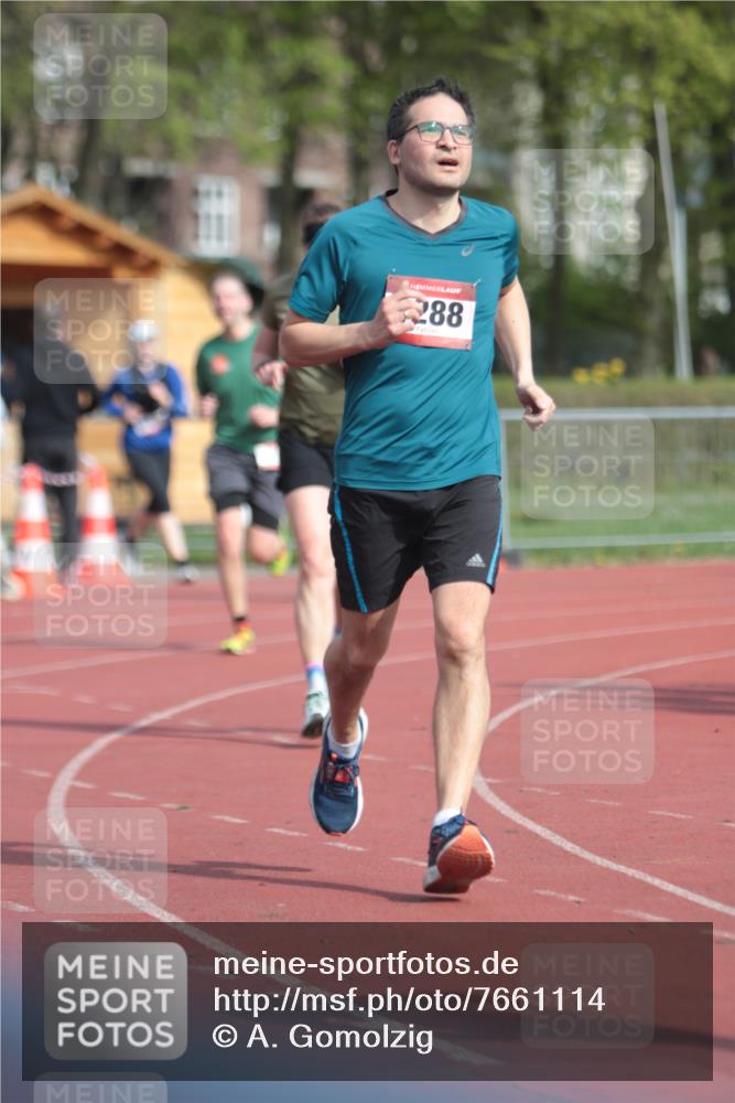 13.04.2025 - Hammer Lauf A. Gomolzig http://msf.ph/oto/7661114 13.04.2025 10:44:37 Ziel 181, 291, 752, 776, 1288, 1836, 1927, 1928 meine-sportfotos.de