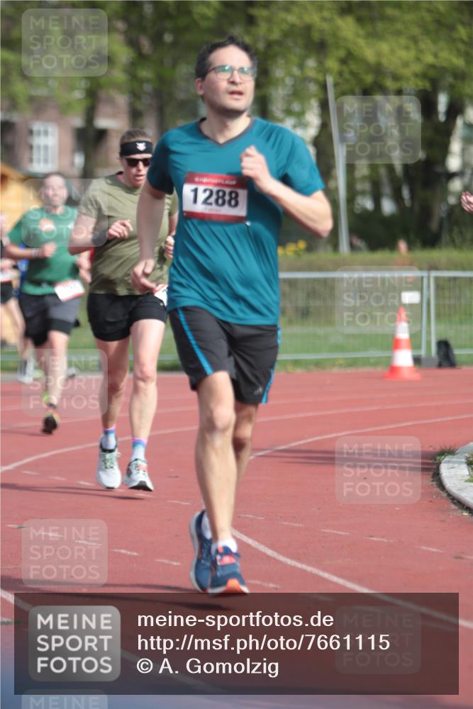 13.04.2025 - Hammer Lauf A. Gomolzig http://msf.ph/oto/7661115 13.04.2025 10:44:38 Ziel 181, 291, 752, 776, 1288, 1927, 1928 meine-sportfotos.de