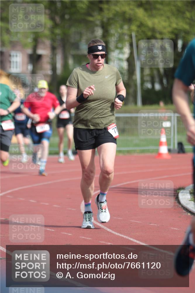 13.04.2025 - Hammer Lauf A. Gomolzig http://msf.ph/oto/7661120 13.04.2025 10:44:39 Ziel 181, 291, 752, 776, 1288, 1927, 1928 meine-sportfotos.de