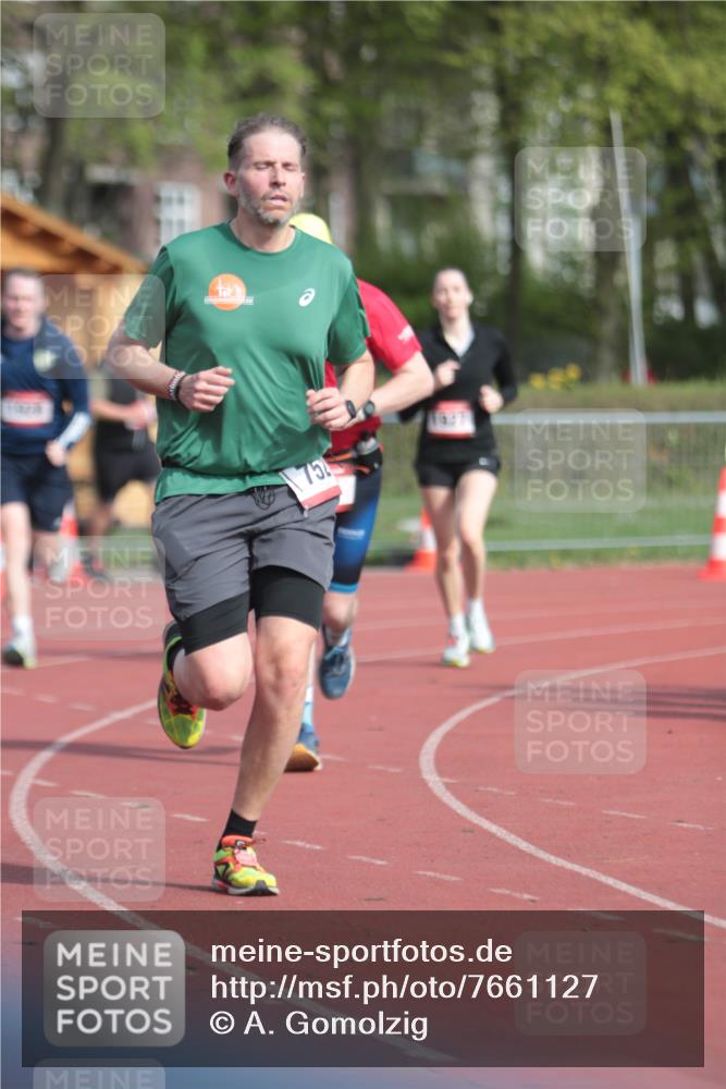 13.04.2025 - Hammer Lauf A. Gomolzig http://msf.ph/oto/7661127 13.04.2025 10:44:42 Ziel 181, 291, 311, 694, 695, 752, 823, 1927, 1928, 1986 meine-sportfotos.de