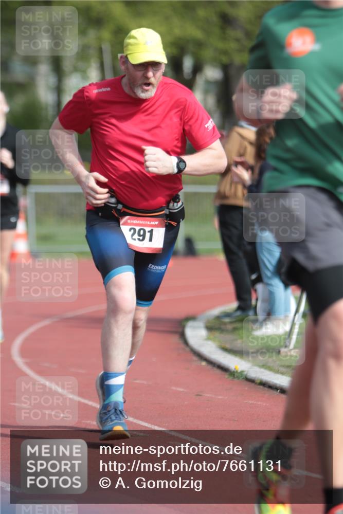 13.04.2025 - Hammer Lauf A. Gomolzig http://msf.ph/oto/7661131 13.04.2025 10:44:43 Ziel 181, 291, 311, 694, 695, 752, 823, 1927, 1928, 1986 meine-sportfotos.de