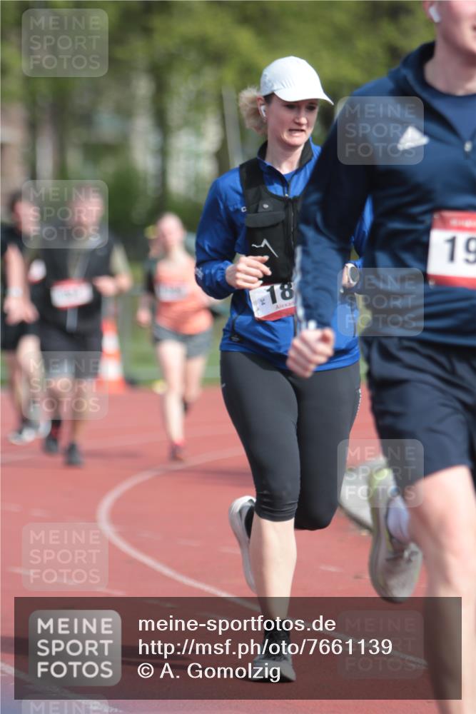 13.04.2025 - Hammer Lauf A. Gomolzig http://msf.ph/oto/7661139 13.04.2025 10:44:47 Ziel 181, 311, 694, 695, 823, 1986 meine-sportfotos.de