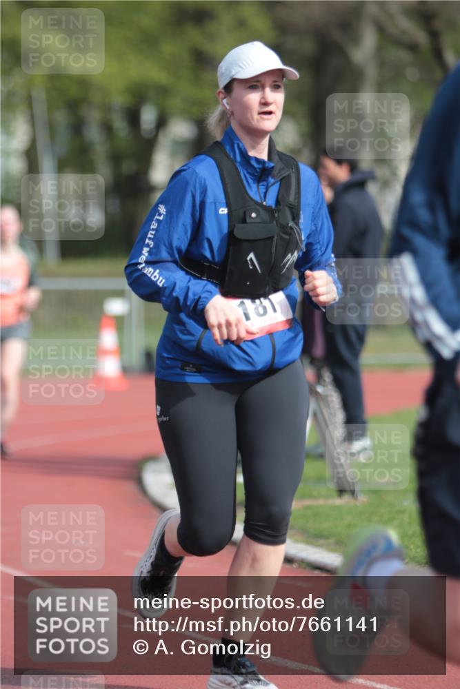 13.04.2025 - Hammer Lauf A. Gomolzig http://msf.ph/oto/7661141 13.04.2025 10:44:47 Ziel 181, 311, 694, 695, 823, 1986 meine-sportfotos.de