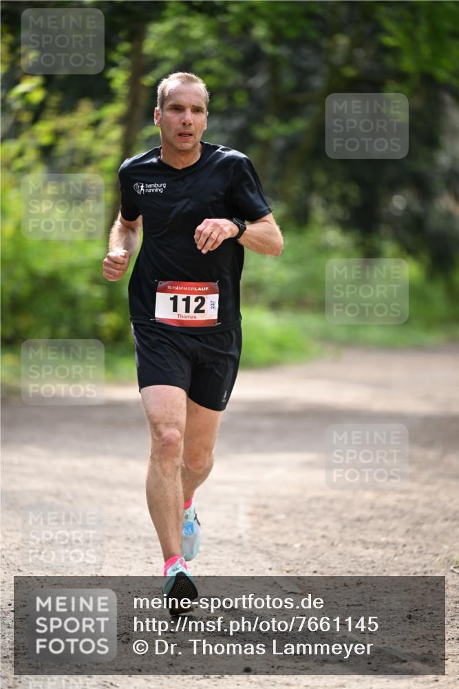 13.04.2025 - Hammer Lauf Dr. Thomas Lammeyer http://msf.ph/oto/7661145 13.04.2025 11:25:59 Laufen 15, 112 meine-sportfotos.de