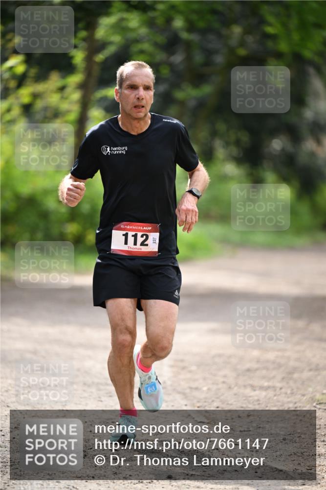13.04.2025 - Hammer Lauf Dr. Thomas Lammeyer http://msf.ph/oto/7661147 13.04.2025 11:25:59 Laufen 15, 112 meine-sportfotos.de