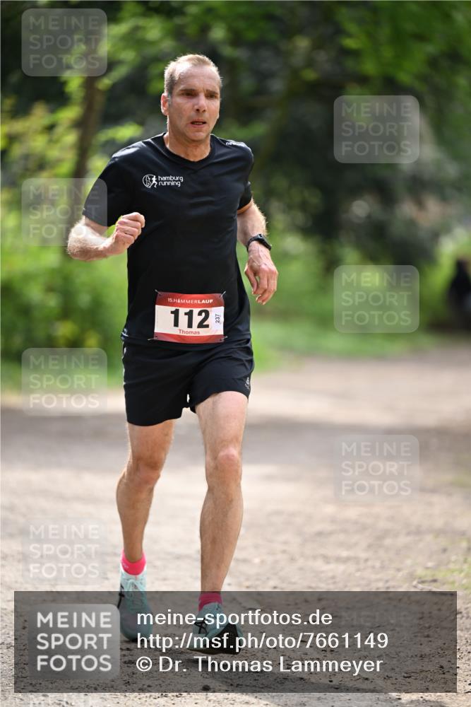 13.04.2025 - Hammer Lauf Dr. Thomas Lammeyer http://msf.ph/oto/7661149 13.04.2025 11:26:00 Laufen 15, 112, 237 meine-sportfotos.de