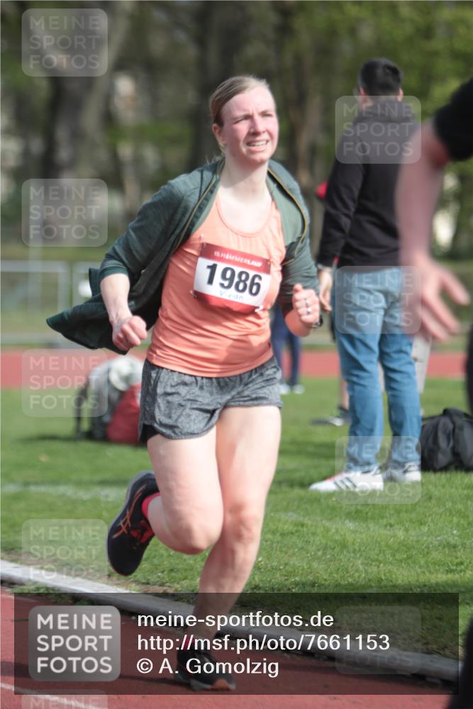 13.04.2025 - Hammer Lauf A. Gomolzig http://msf.ph/oto/7661153 13.04.2025 10:44:51 Ziel 695, 823, 1986 meine-sportfotos.de