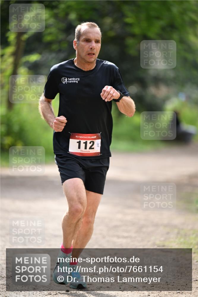 13.04.2025 - Hammer Lauf Dr. Thomas Lammeyer http://msf.ph/oto/7661154 13.04.2025 11:26:00 Laufen 15, 112 meine-sportfotos.de