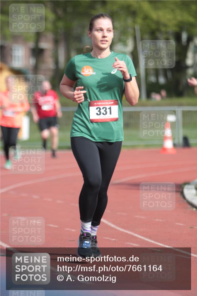 13.04.2025 - Hammer Lauf A. Gomolzig http://msf.ph/oto/7661164 13.04.2025 10:45:02 Ziel 331, 976, 1188 meine-sportfotos.de