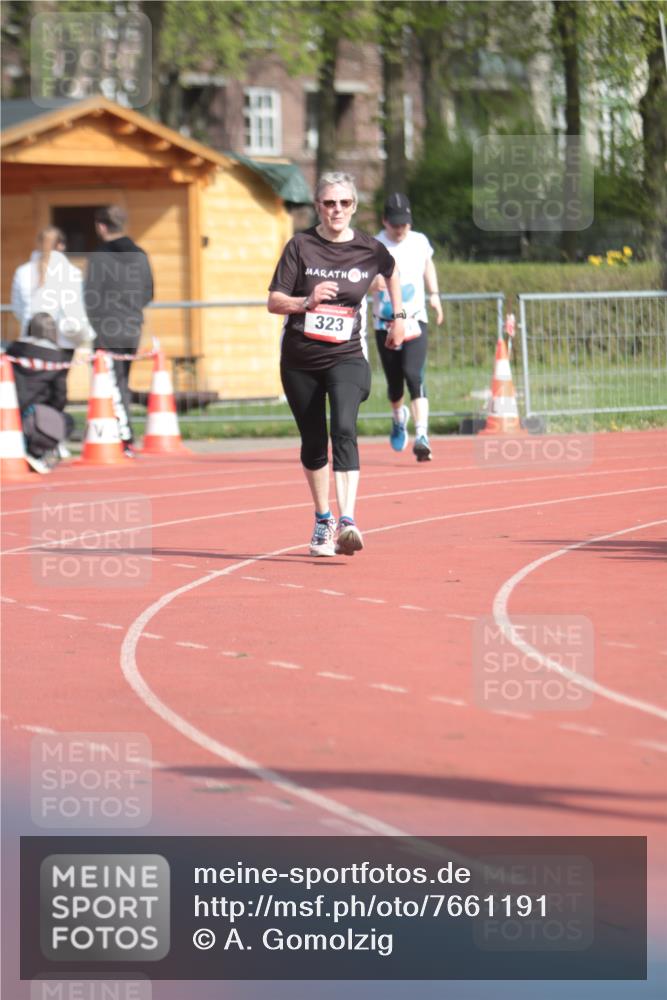 13.04.2025 - Hammer Lauf A. Gomolzig http://msf.ph/oto/7661191 13.04.2025 10:45:32 Ziel 110, 209, 323 meine-sportfotos.de