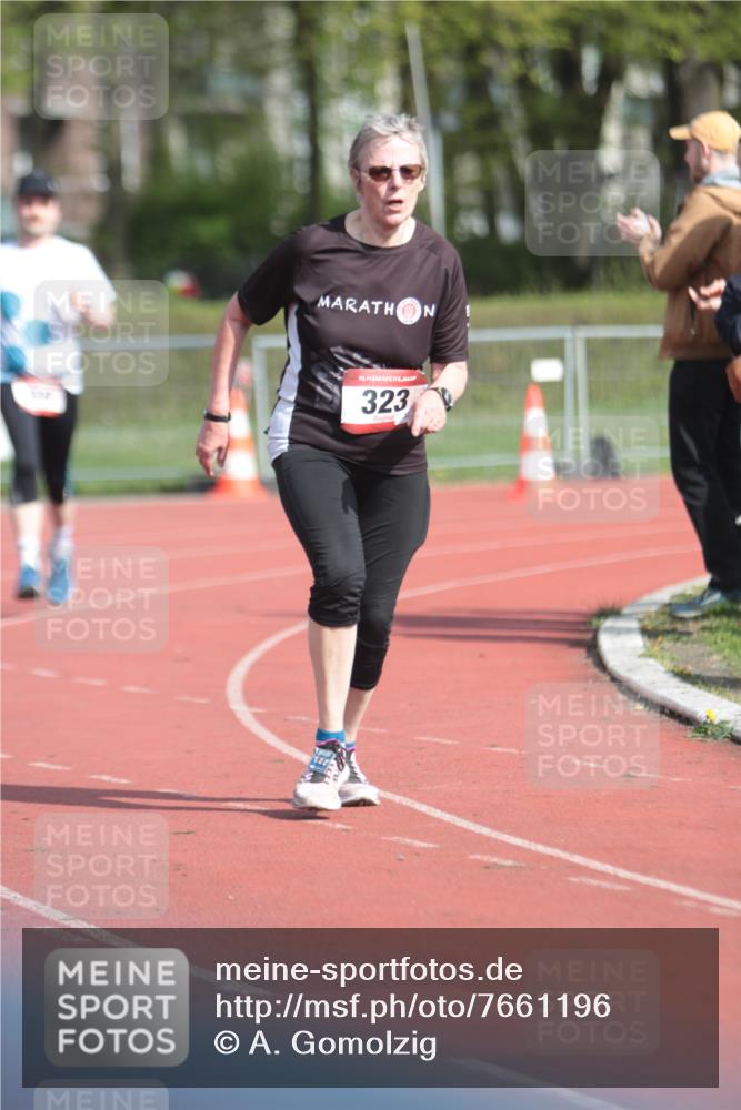 13.04.2025 - Hammer Lauf A. Gomolzig http://msf.ph/oto/7661196 13.04.2025 10:45:35 Ziel 209, 323, 573, 1069 meine-sportfotos.de