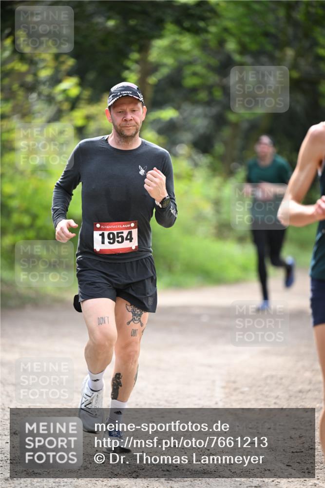 13.04.2025 - Hammer Lauf Dr. Thomas Lammeyer http://msf.ph/oto/7661213 13.04.2025 11:26:12 Laufen 15, 1954 meine-sportfotos.de
