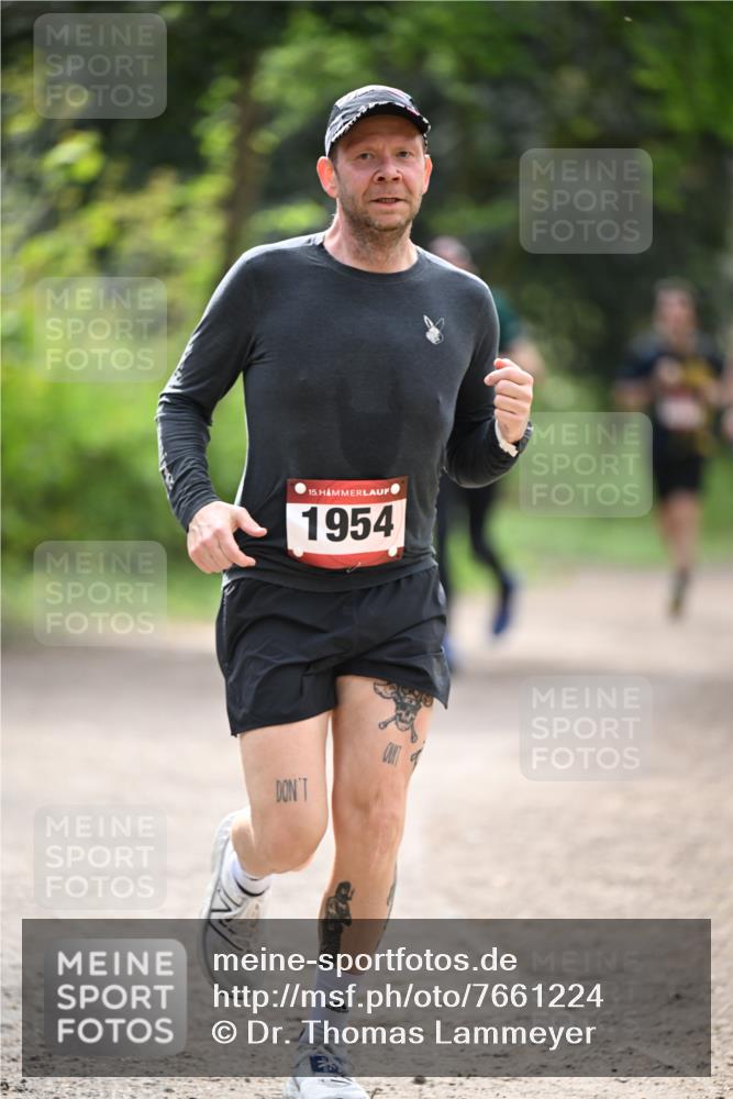 13.04.2025 - Hammer Lauf Dr. Thomas Lammeyer http://msf.ph/oto/7661224 13.04.2025 11:26:13 Laufen 15, 1954 meine-sportfotos.de
