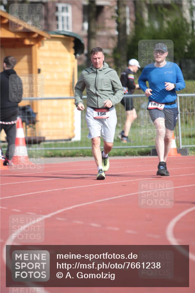 13.04.2025 - Hammer Lauf A. Gomolzig http://msf.ph/oto/7661238 13.04.2025 10:46:20 Ziel 156, 1827 meine-sportfotos.de