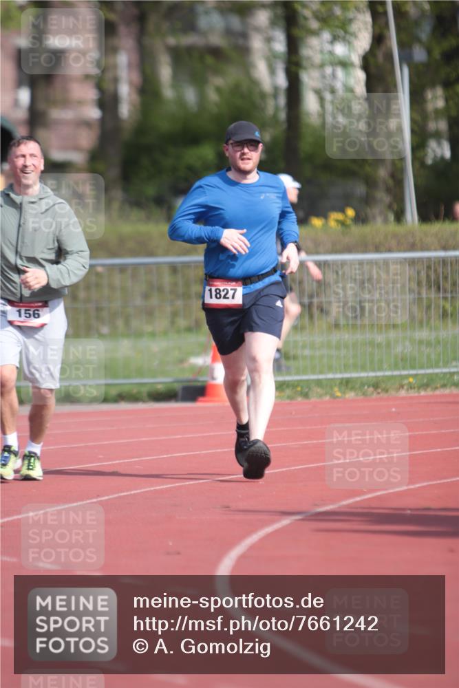 13.04.2025 - Hammer Lauf A. Gomolzig http://msf.ph/oto/7661242 13.04.2025 10:46:21 Ziel 156, 1827 meine-sportfotos.de