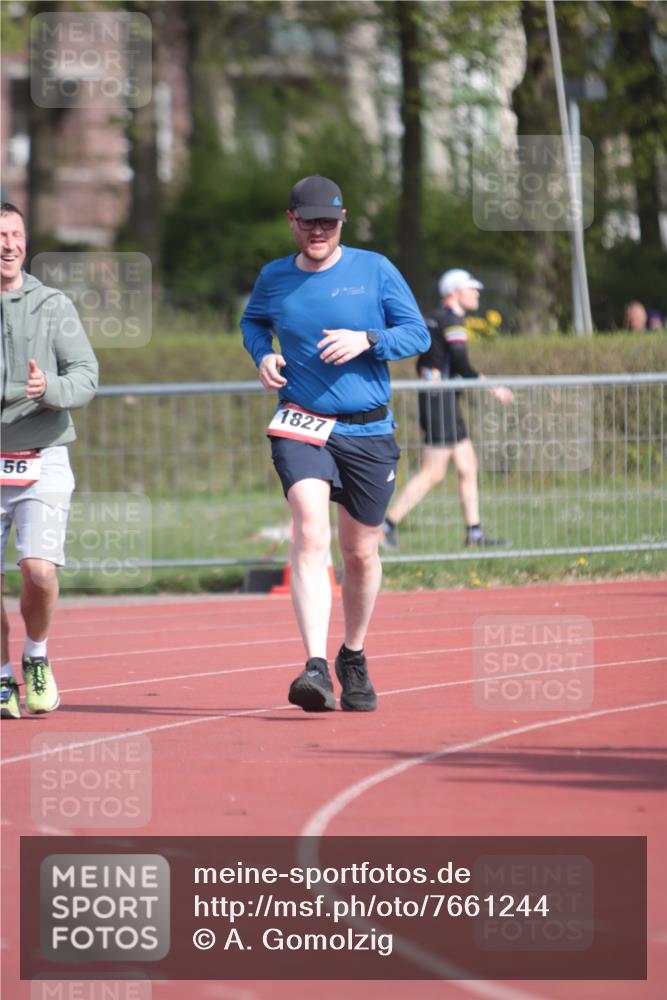 13.04.2025 - Hammer Lauf A. Gomolzig http://msf.ph/oto/7661244 13.04.2025 10:46:21 Ziel 156, 1827 meine-sportfotos.de