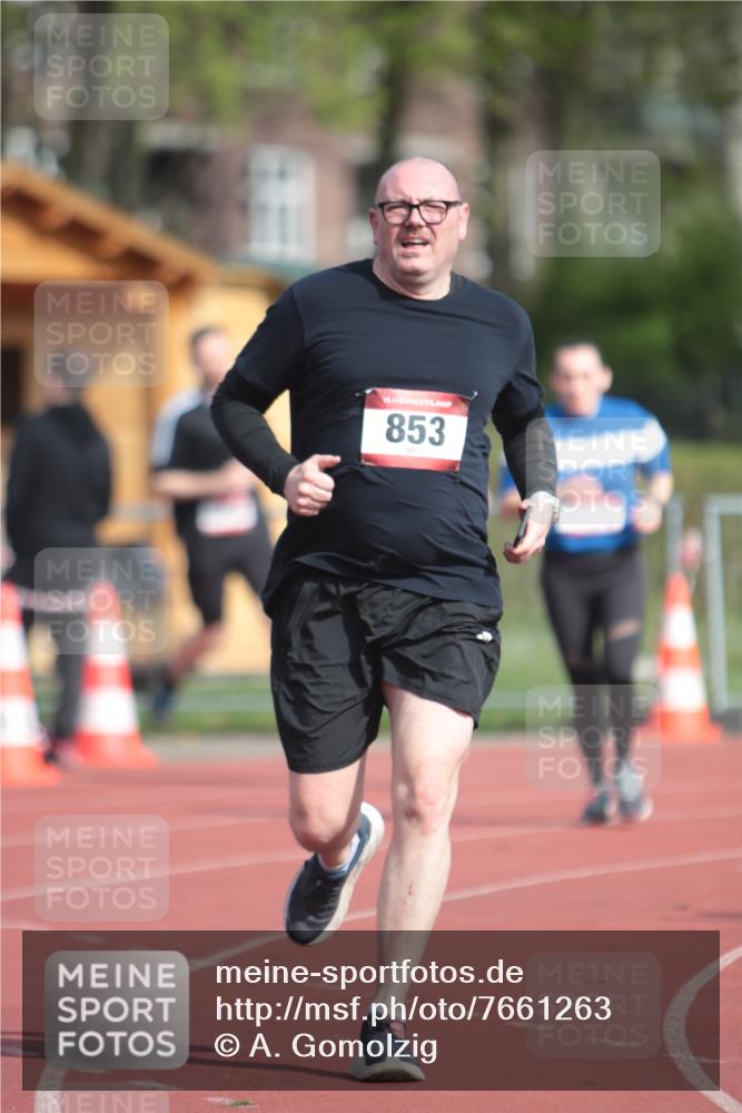 13.04.2025 - Hammer Lauf A. Gomolzig http://msf.ph/oto/7661263 13.04.2025 10:46:29 Ziel 853, 1095, 1111, 1271, 1788 meine-sportfotos.de